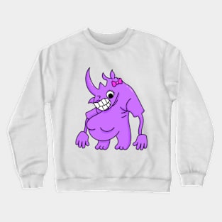 Happy Freya Garten of Banban Crewneck Sweatshirt